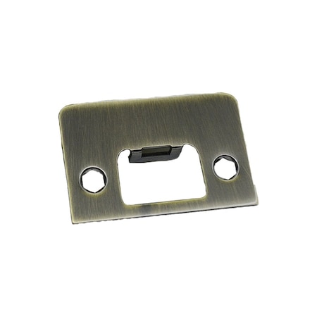 Baldwin Antique Brass Strikes Antique Brass 5510.050.FSTR